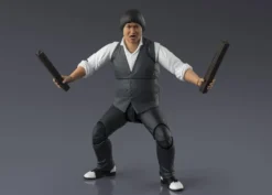 Project A (Der Superfighter) S.H.Figuarts Actionfigur Fei 15 cm