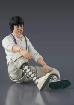 Project A (Der Superfighter) S.H.Figuarts Actionfigur Dragon Ma 15 cm