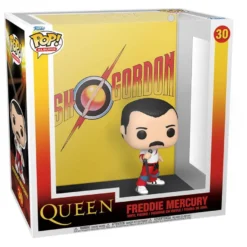 Queen Funko Pop! Albums Vinylfigur Flash Gordon 30