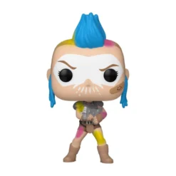 Rage 2 Funko Pop! Vinylfigur Mohawk Girl
