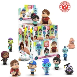 Ralph Reichts / Ralph Breaks The Internet Mystery Minis Blindbox Minifigur