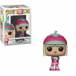 Ralph Reichts 2 / Ralph Breaks The Internet Funko Pop! Vinylfigur Taffyta 12
