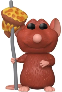 Ratatouille POP! Vinyl Figur Emile 9 cm