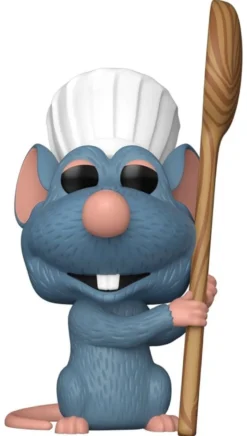 Ratatouille POP! Vinyl Figur Remy 9 cm