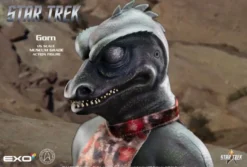 Raumschiff Enterprise Actionfigur 1/6 Gorn 31 cm