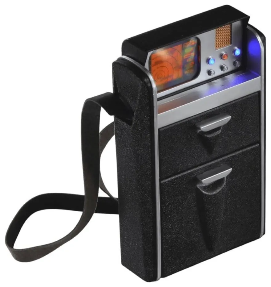 Raumschiff Enterprise Replik 1/1 Tricorder