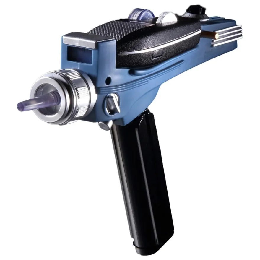 Raumschiff Enterprise Replik 1/1 Phaser Type-2