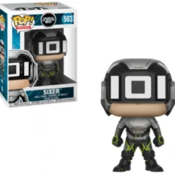 Ready Player One Funko Pop! Vinylfigur Sixer 503