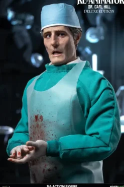 Re-animator Doctor Carl Hill 1/6 Actionfigur Deluxe Edition