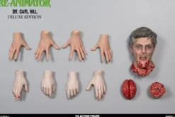 Re-animator Doctor Carl Hill 1/6 Actionfigur Deluxe Edition