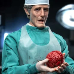 Re-animator Doctor Carl Hill 1/6 Actionfigur Deluxe Edition