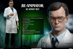 Re-animator Doctor Herbert West 1/6 Actionfigur Standard Edition