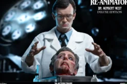 Re-animator Doctor Herbert West 1/6 Action Figure Deluxe Edition