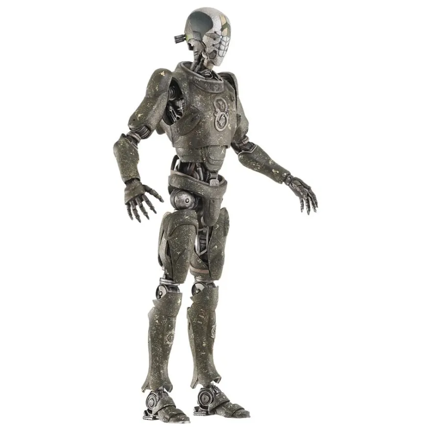 Rebel Moon Deluxe Actionfiguren 18 cm Serie 1 Sortiment (2)