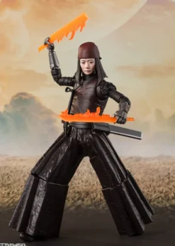 Rebel Moon Teil 1: Kind des Feuers S.H.Figuarts Actionfigur Nemesis 15 cm