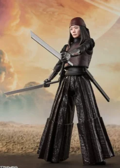 Rebel Moon Teil 1: Kind des Feuers S.H.Figuarts Actionfigur Nemesis 15 cm