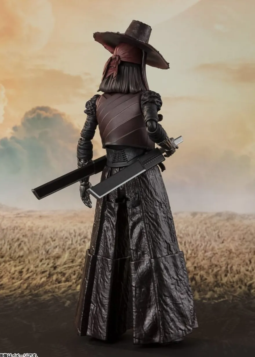 Rebel Moon Teil 1: Kind des Feuers S.H.Figuarts Actionfigur Nemesis 15 cm