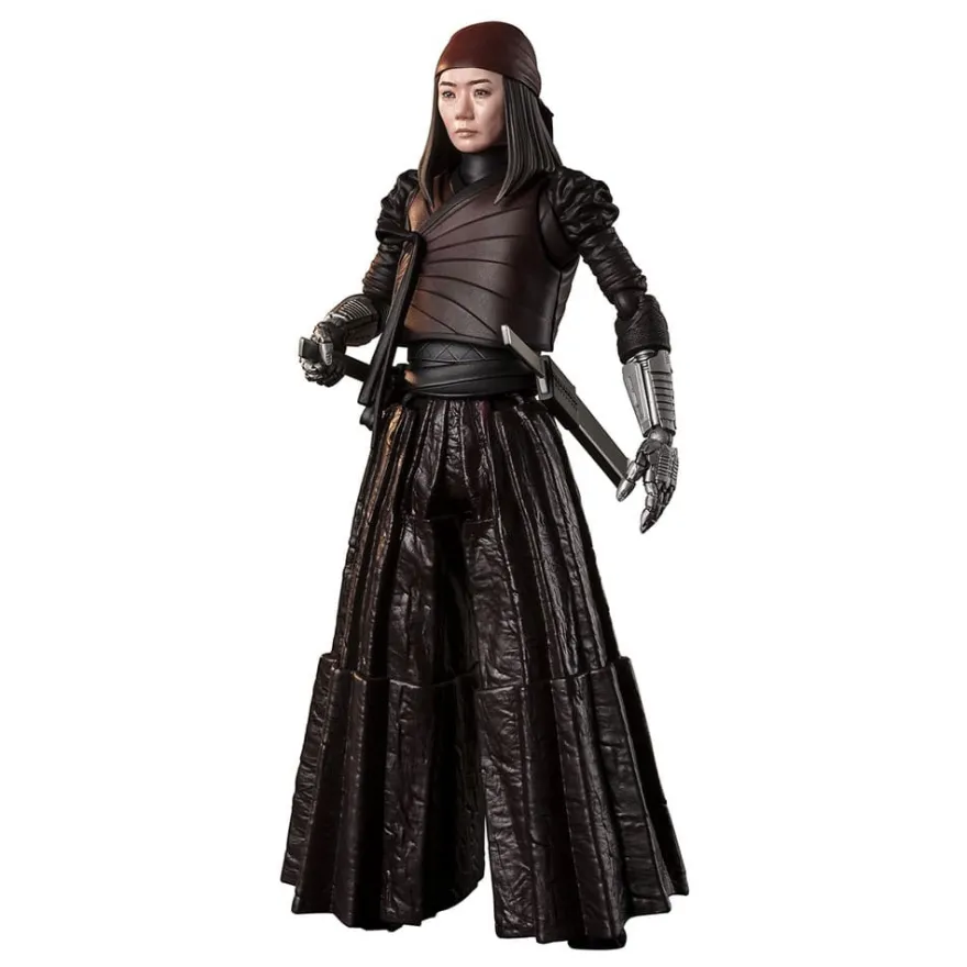 Rebel Moon Teil 1: Kind des Feuers S.H.Figuarts Actionfigur Nemesis 15 cm