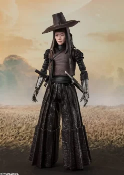 Rebel Moon Teil 1: Kind des Feuers S.H.Figuarts Actionfigur Nemesis 15 cm
