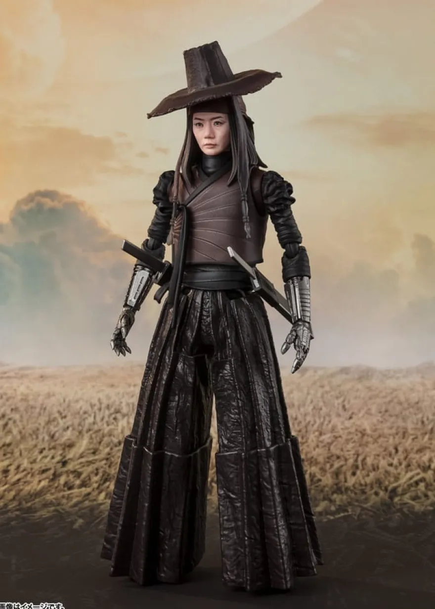 Rebel Moon Teil 1: Kind des Feuers S.H.Figuarts Actionfigur Nemesis 15 cm