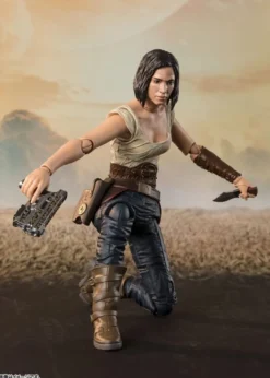 Rebel Moon Teil 1: Kind des Feuers S.H.Figuarts Actionfigur Kora 15 cm