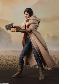 Rebel Moon Teil 1: Kind des Feuers S.H.Figuarts Actionfigur Kora 15 cm