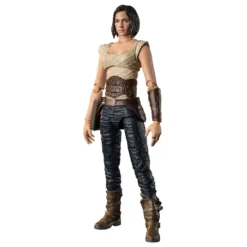 Rebel Moon Teil 1: Kind des Feuers S.H.Figuarts Actionfigur Kora 15 cm