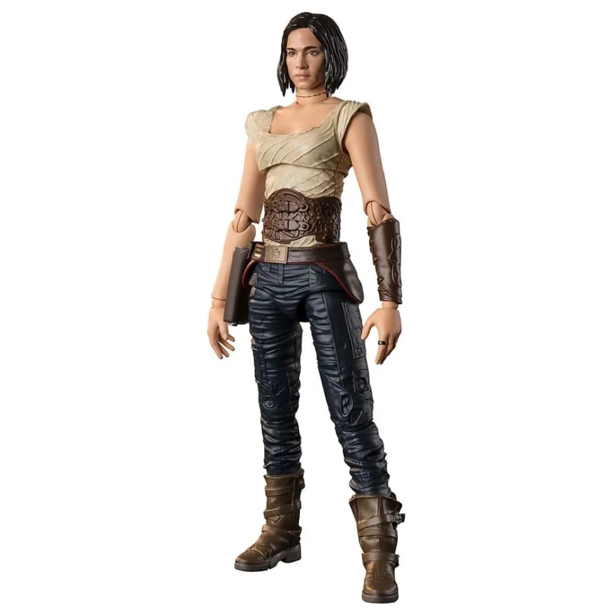 Rebel Moon Teil 1: Kind des Feuers S.H.Figuarts Actionfigur Kora 15 cm