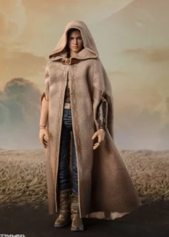 Rebel Moon Teil 1: Kind des Feuers S.H.Figuarts Actionfigur Kora 15 cm