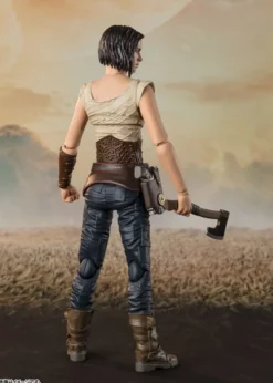 Rebel Moon Teil 1: Kind des Feuers S.H.Figuarts Actionfigur Kora 15 cm