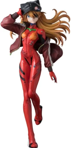 Rebuild of Evangelion FIGURIZMa PVC Figur Asuka 28 cm