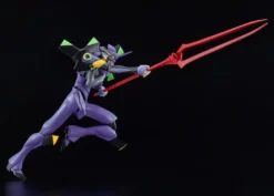 Rebuild of Evangelion Moderoid Plastic Model Kit Evangelion Production Model-13 18 cm