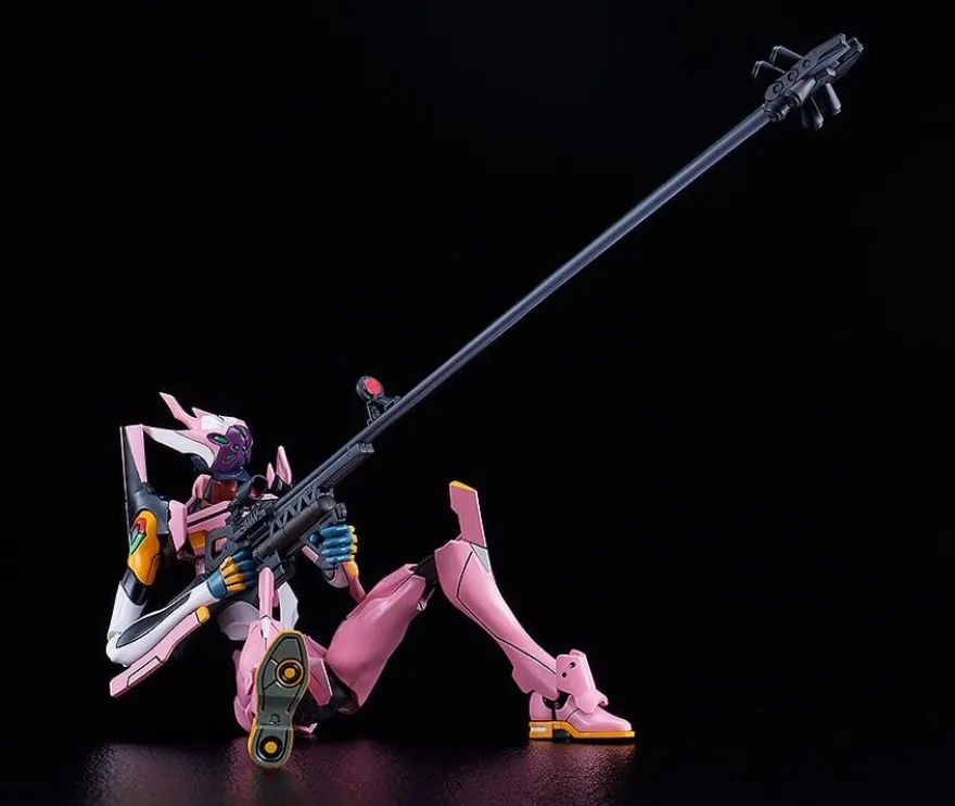 Rebuild of Evangelion Moderoid Plastic Model Kit Evangelion Production Model Custom Type-08a 17 cm