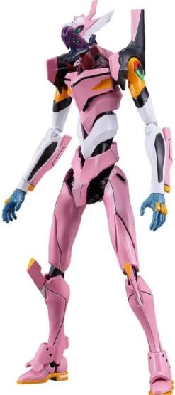 Rebuild of Evangelion Moderoid Plastic Model Kit Evangelion Production Model Custom Type-08a 17 cm