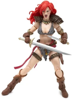 Red Sonja Epic H.A.C.K.S. Actionfigur 1/12 Scale Immortal Red Sonja
