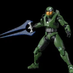 RE:EDIT Halo Actionfigur 1/12 Chief Mjolnir Mark V Recolor Ver. 18 cm