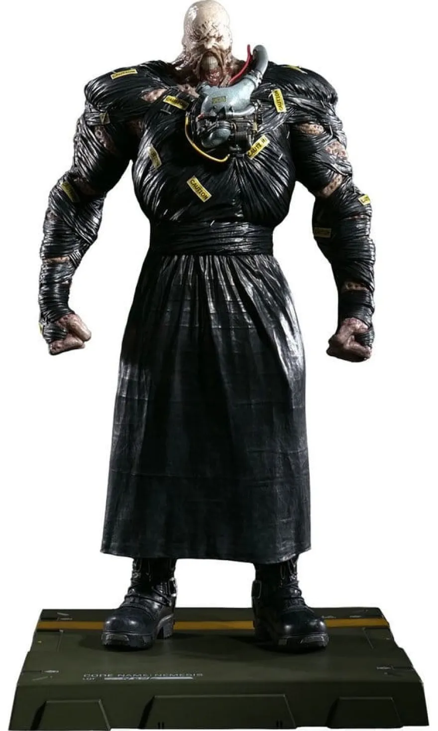 Resident Evil 4 Capcom Figure Builder Creator's Model Statue Nemesis 43 cm