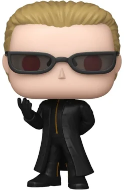 Resident Evil POP! Games Vinyl Figur Albert Wesker 9 cm