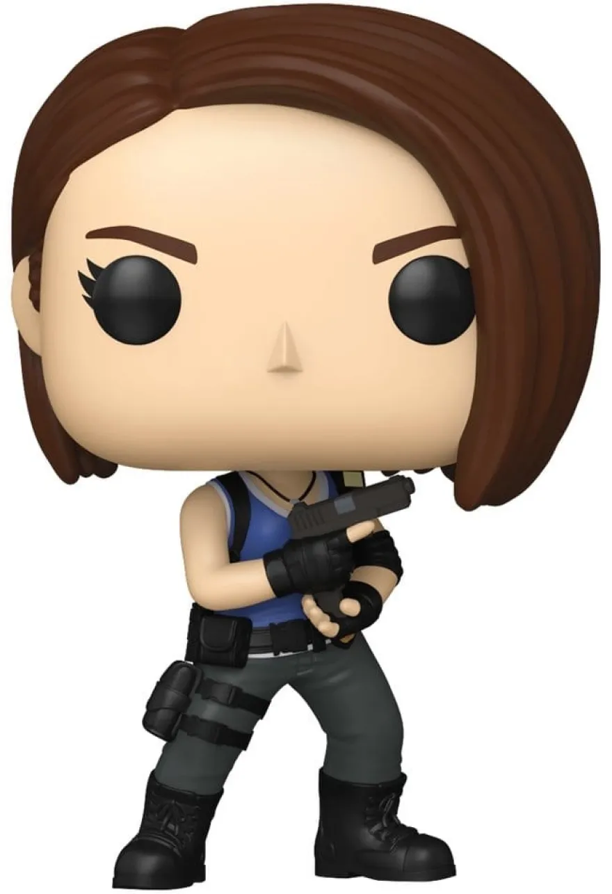 Resident Evil POP! Games Vinyl Figur Jill Valentine 9 cm