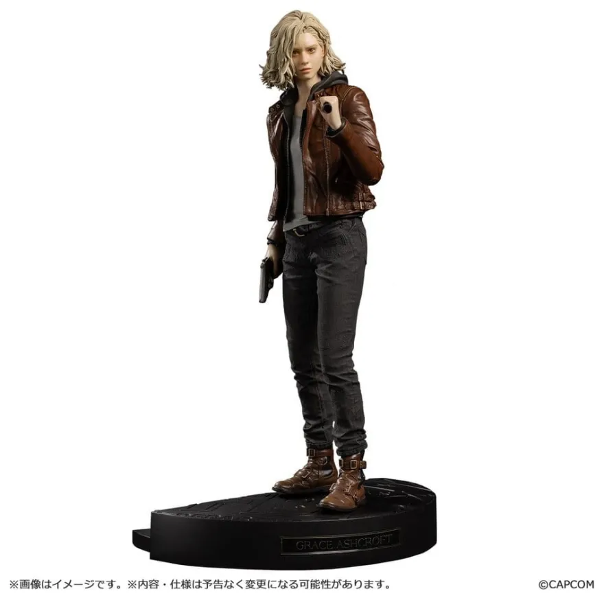 Resident Evil Requiem Creator´s Model PVC Statue Grace Ashcroft 30 cm