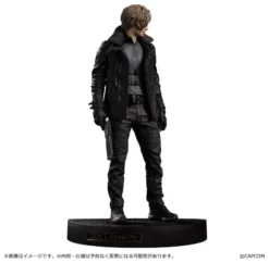 Resident Evil Requiem Creator´s Model PVC Statue Leon S. Kennedy 33 cm