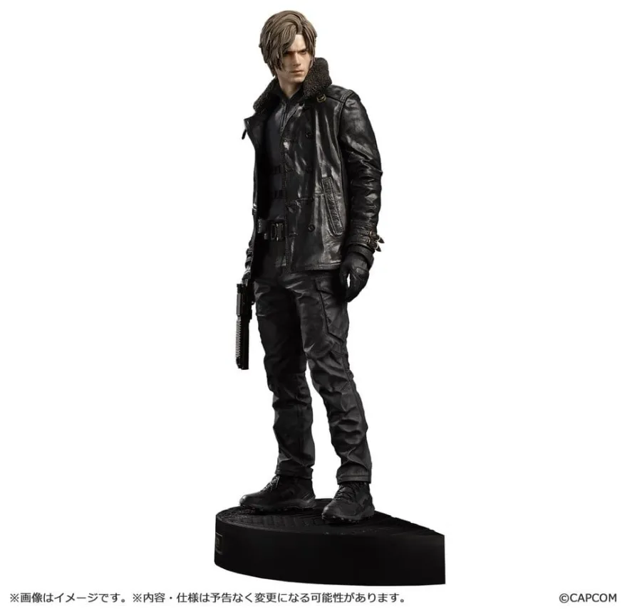 Resident Evil Requiem Creator´s Model PVC Statue Leon S. Kennedy 33 cm