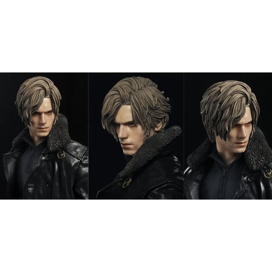 Resident Evil Requiem Creator´s Model PVC Statue Leon S. Kennedy 33 cm