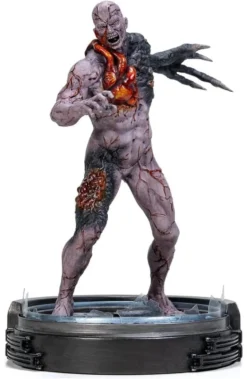 Resident Evil Statue Tyrant