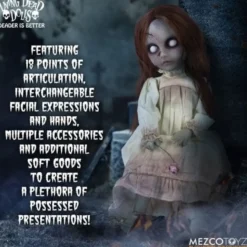 Return of the Living Dead Dolls Posey 10-Inch Doll