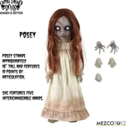 Return of the Living Dead Dolls Posey 10-Inch Doll