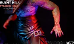 Return to Silent Hill (2026) DefoStyle Figure Pyramid Head 20 cm