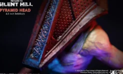 Return to Silent Hill (2026) DefoStyle Figure Pyramid Head 20 cm