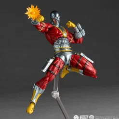 Revoltech Amazing Yamaguchi Deadshot Actionfigur