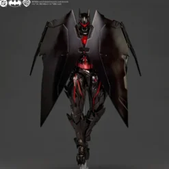 Revoltech Amazing Yamaguchi Hellbat Actionfigur
